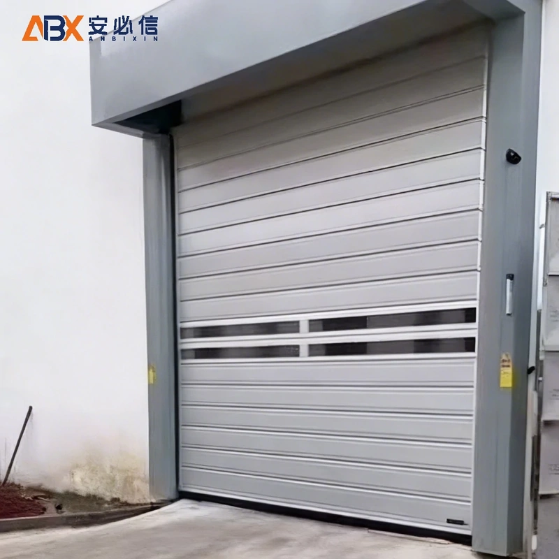 贺州市洁净室高速门